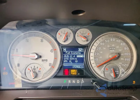 2012 Dodge Ram 3500 Longhorn из США, поврежденный, VIN 3C63D3FL2CG310100